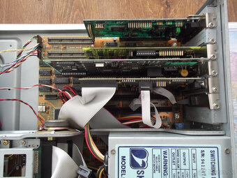 Predám desktop PC 286-12MHz - 11