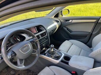 Audi A4 Quatro  2.0tdi 140kw - 11