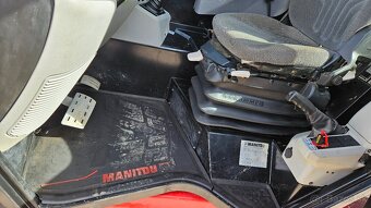Manitou MLT 733-115 LS Teleskopicky naakladac - 11