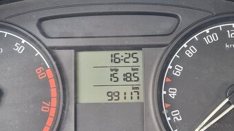Škoda Fabia 1,2 HTP 51KW/10PS 6/2009 - 11