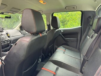 FORD RANGER 3,2 DIESEL 147KW AUTOMAT WILTRAK - 11