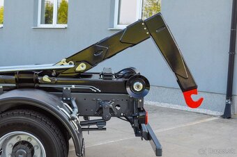 MERCEDES ATEGO 1218 NOVÝ HÁKOVÝ NOSIČ KONTAJNEROV EURO5 - 11