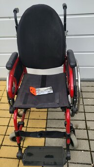aktivny invalidny vozík Sopur Easy LIFE 41cm AL - 11
