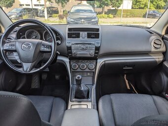 Predám Mazda 6 Hatchback 5DV - 11