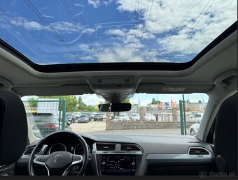 Volkswagen Tiguan 2.0 TDI EVO Life 4Motion DSG panoráma - 11