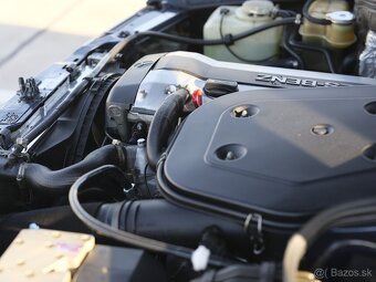 Mercedes 300CE-24 cabrio typ A124 - 11