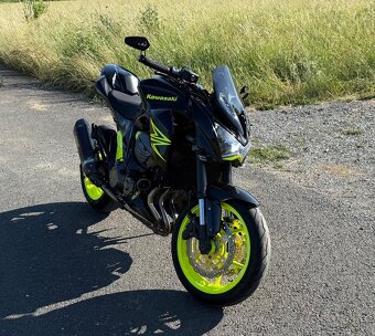 Kawasaki Z800 ABS 2016 83kW - 11