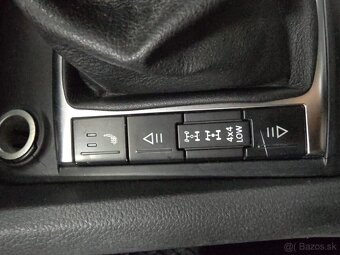 Volkswagen Amarok Redukcia, 2x uzávierka - 11