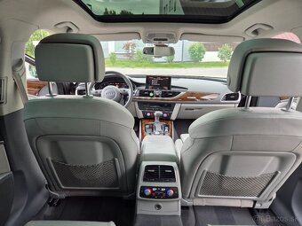 AUDI A6C7 QUATRO AVANT 3.O TDI 180 KW - 11