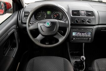 Škoda Fabia 1.2 TSI Ambiente / AJ NA SPLÁTKY / PROTIÚČET / - 11