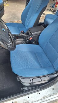 BMW 523i e39 - 11