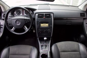 Mercedes-Benz B trieda 200 CDI Autotronic - 11