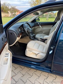 Škoda Octavia II Combi Facelift Dsg Benzín Automat - 11
