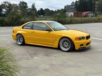 BMW E46 330ci pandem - 11