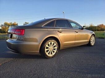 AUDI A6 C7 2.0 TDI 130KW SEDAN - 11