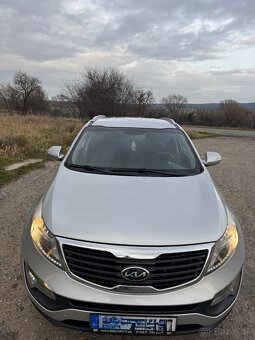 Kia Sportage 1.7CRDI 2WD - 11