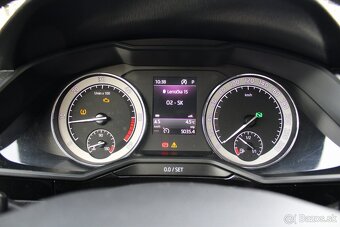 Škoda Superb Combi 2.0 TDI 190k 4x4 L&K DSG - 11