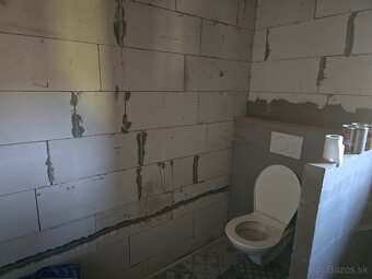 Chalupa v peknom a tichom prostredí v blízkosti Starej Turej - 11