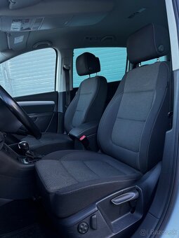 Volkswagen Sharan 2.0 TDi DSG - 110 kW - 2017 - Comfortline - 11