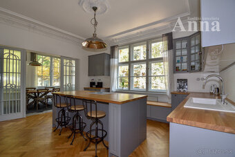 Jedinečná Vila Neubauer v Harmónii - 11