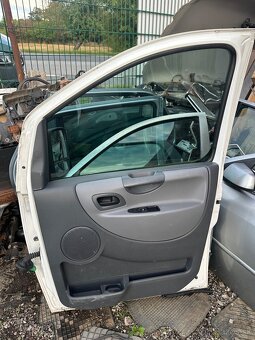 Fiat Scudo plechařina ,dveře ,blatníky - 11