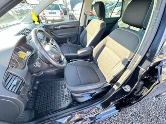 Škoda Fabia Combi 1.0 TSI Tour Ambition - 11