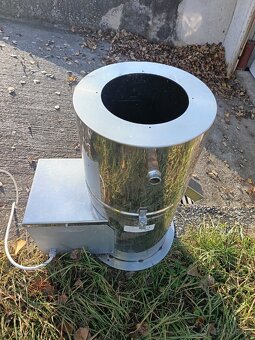 Škrabka na zemiaky po generálnom repase - 11