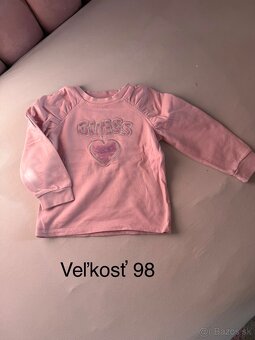 Oblečenie pre dievčatko - 11