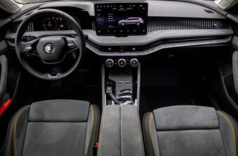 Škoda Superb Combi 110 kW, Selection 2.0 TDI - 1.majiteľ - 11