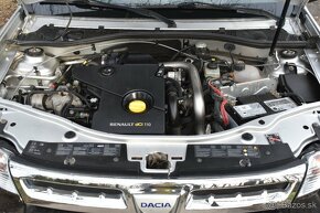 Dacia Duster 1.5 DCI 4x4 81 KW Naj 124 000 km - 11