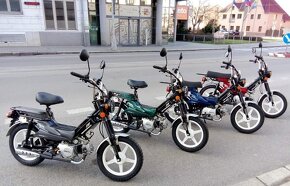 4Takt Honda Monkey-moped mpkorado,EUR05.. - 11