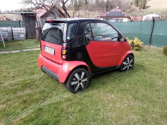 Predám Smart ForTwo 0,8 CDI Coupe - 11