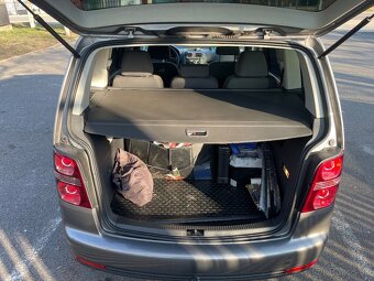 VW Touran 1.9tdi - 11