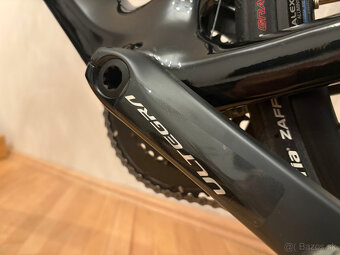 Cestný bicykel Bianchi Infinito XE Ultegra GRX – Endurance - 11