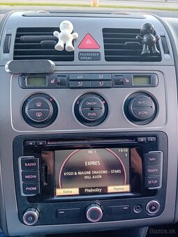 Volkswagen touran 1.9tdi 77kw - 11