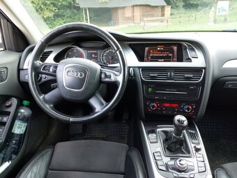 A4 B8 2.0 tdi Allroad , nova STK/EK - 11