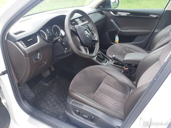 Škoda Octavia 3  2.0 TDI Laurin&Klement - 11