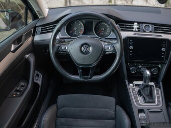 Volkswagen Passat 2.0 TDi DSG sedan DPH - 11