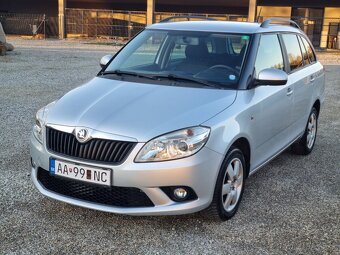 ŠKODA FABIA COMBI - 11
