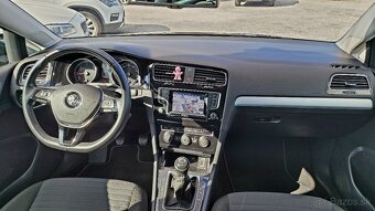 Volkswagen Golf Variant 2.0 TDI BMT 150k CUP - 11
