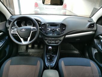 Lada vesta - 11