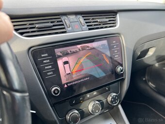 Škoda Octavia Combi 2.0 TDI Style 4x4 EU6 - 11