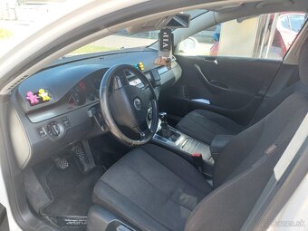 Volkswagen Passat b6 - 11