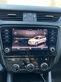 Predám Škoda Octavia 3 facelift 2.0tdi dsg 110kw - 11