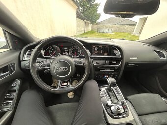 Audi A5 sportback 140 kw - 11