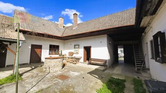 Rodinný dom s históriou pohostinstva – ideálne spojenie býva - 11