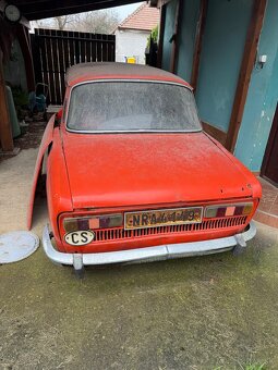 Predám skoda 100 - 11