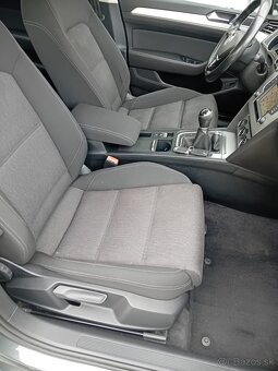 VW Passat, 2,0 / 110 kw - 11