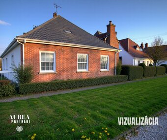 PREDAJ Vidiecky rodinný dom s pozemkom o výmere 1732m2 - 11