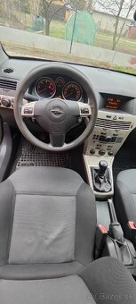 Opel astra h 1.9 88kw - 11